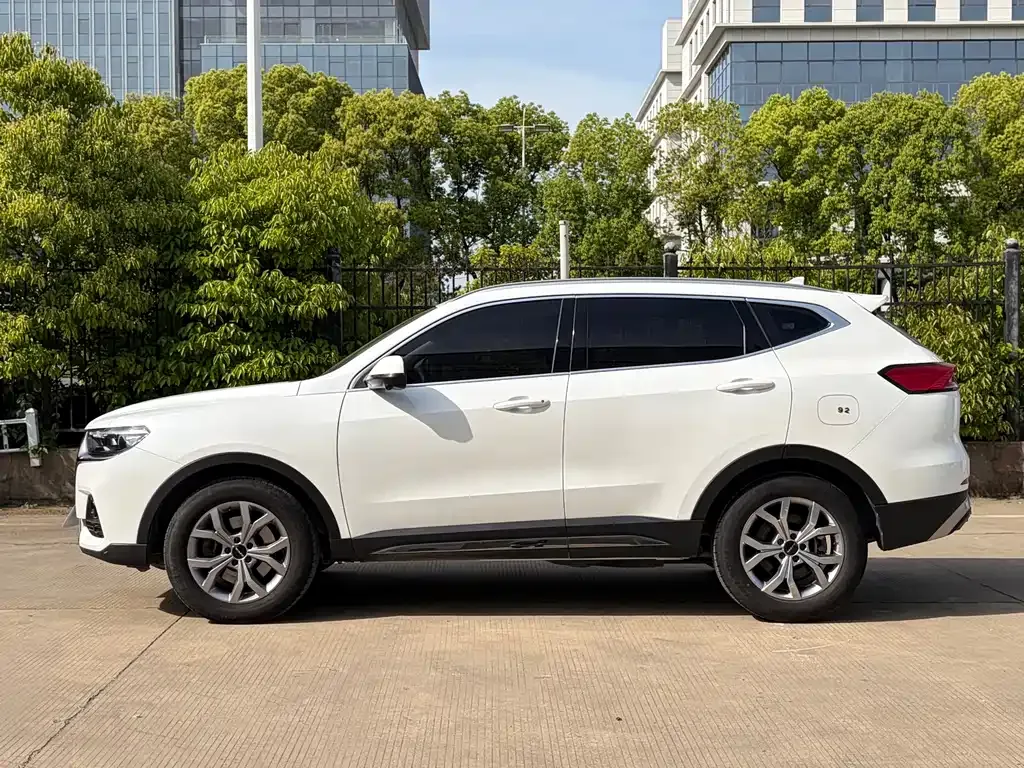 Haval H6 2022 из CN, фото 9
