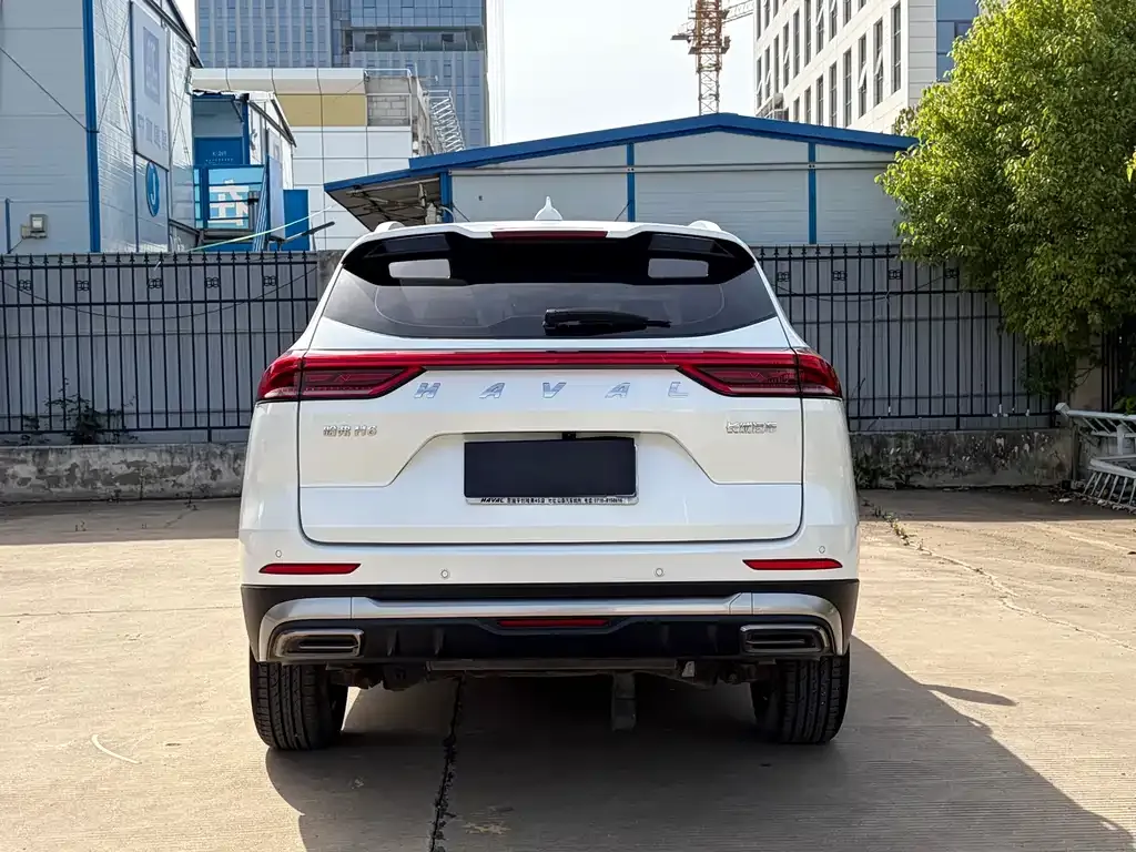 Haval H6 2022 из CN, фото 3