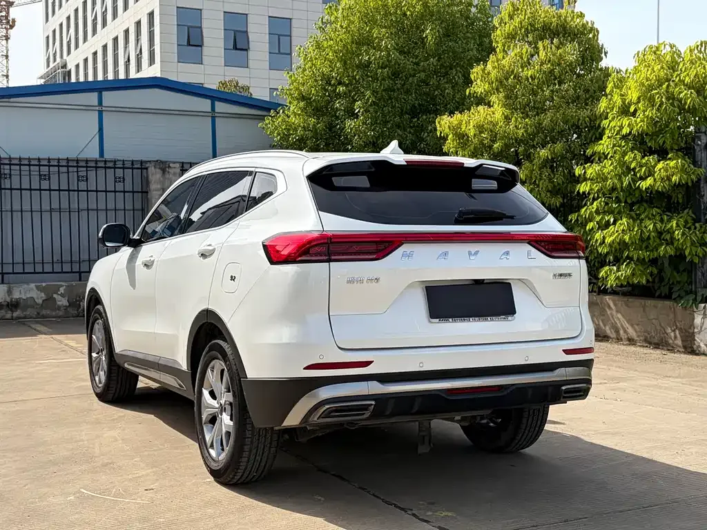 Haval H6 2022 из CN, фото 10