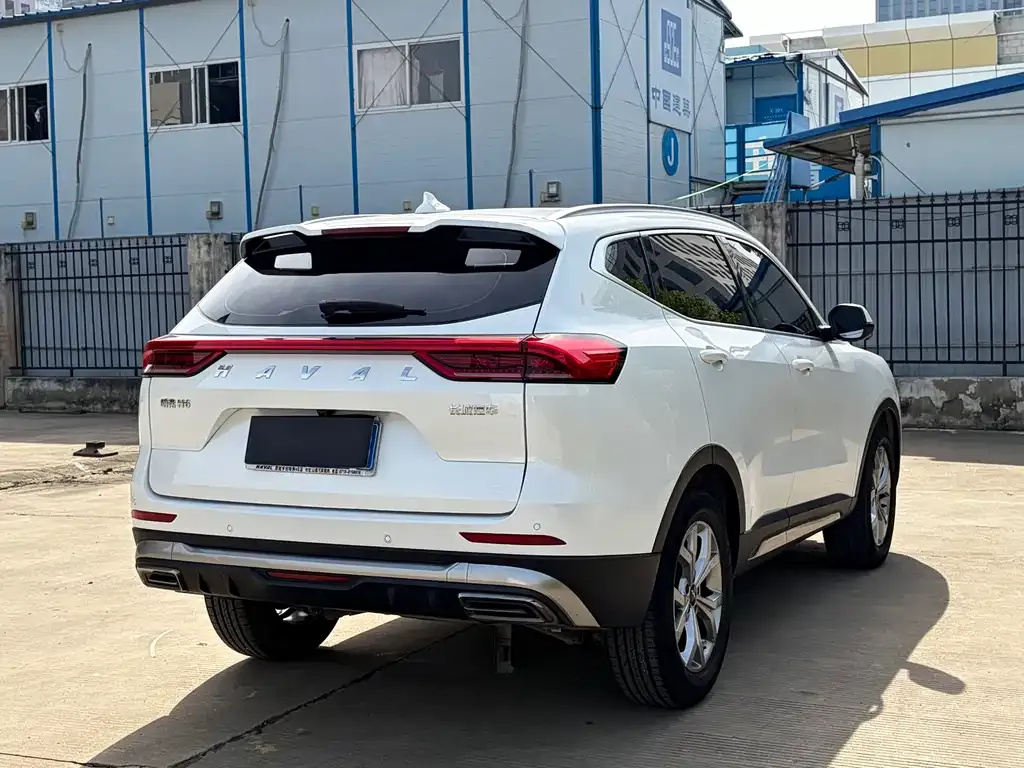 Haval H6 2022 из CN, фото 6