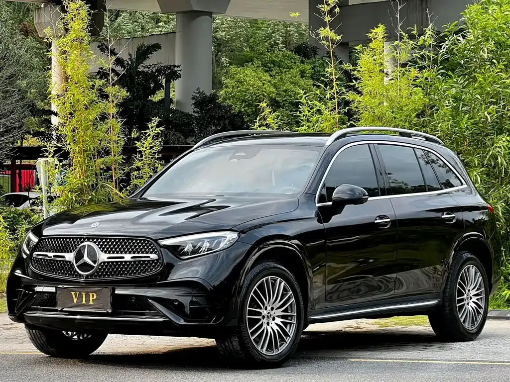 Mercedes-Benz GLC — фото 1