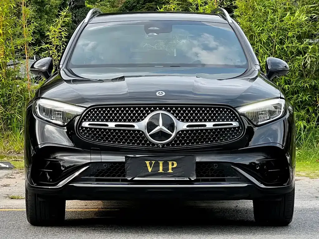 Mercedes-Benz GLC — фото 10