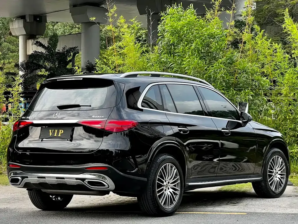 Mercedes-Benz GLC — фото 6