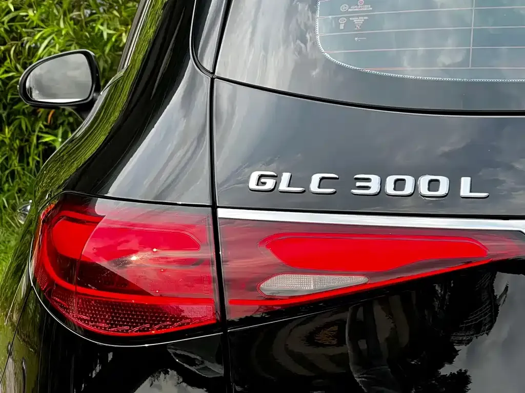 Mercedes-Benz GLC — фото 2