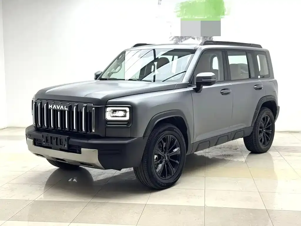 Haval Raptor