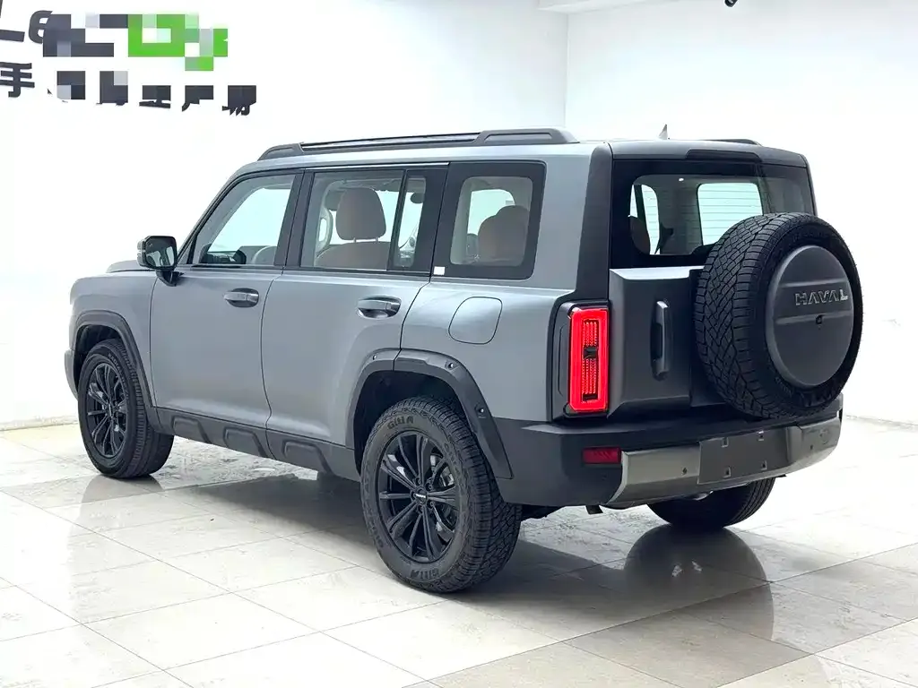 Haval Raptor 2025 из CN, фото 3