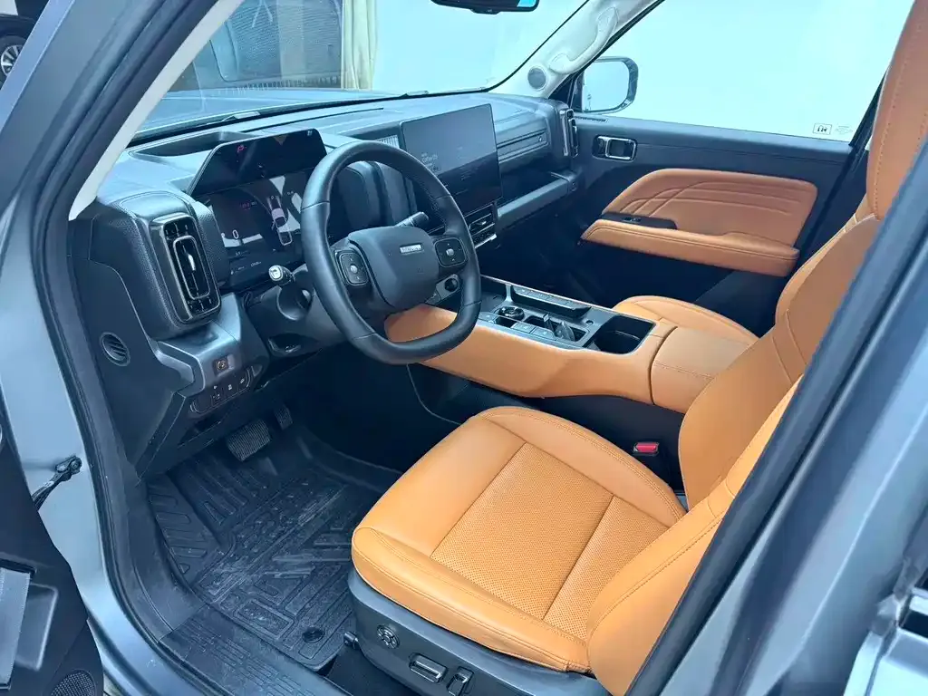 Haval Raptor 2025 из CN, фото 7