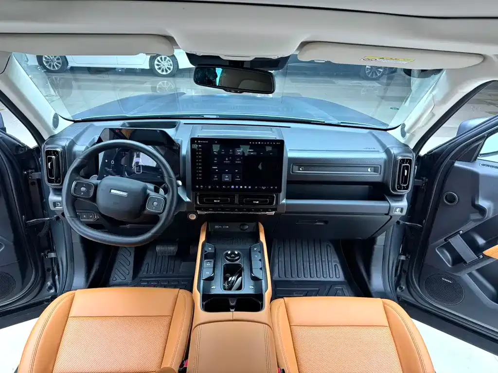 Haval Raptor 2025 из CN, фото 5