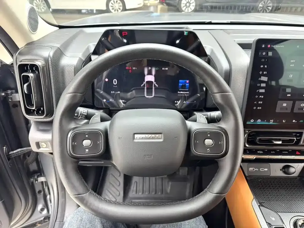 Haval Raptor 2025 из CN, фото 9
