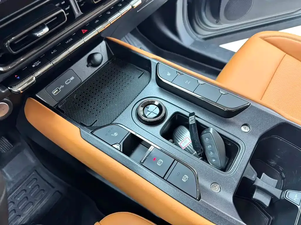 Haval Raptor 2025 из CN, фото 4