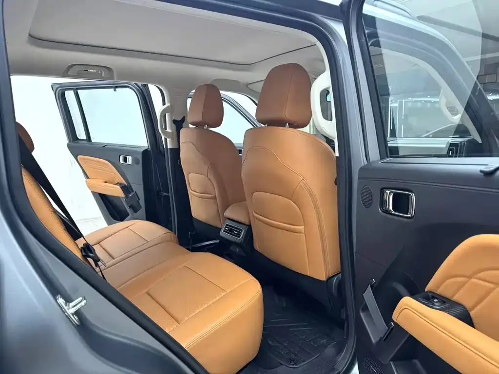 Haval Raptor 2025 из CN, фото 8