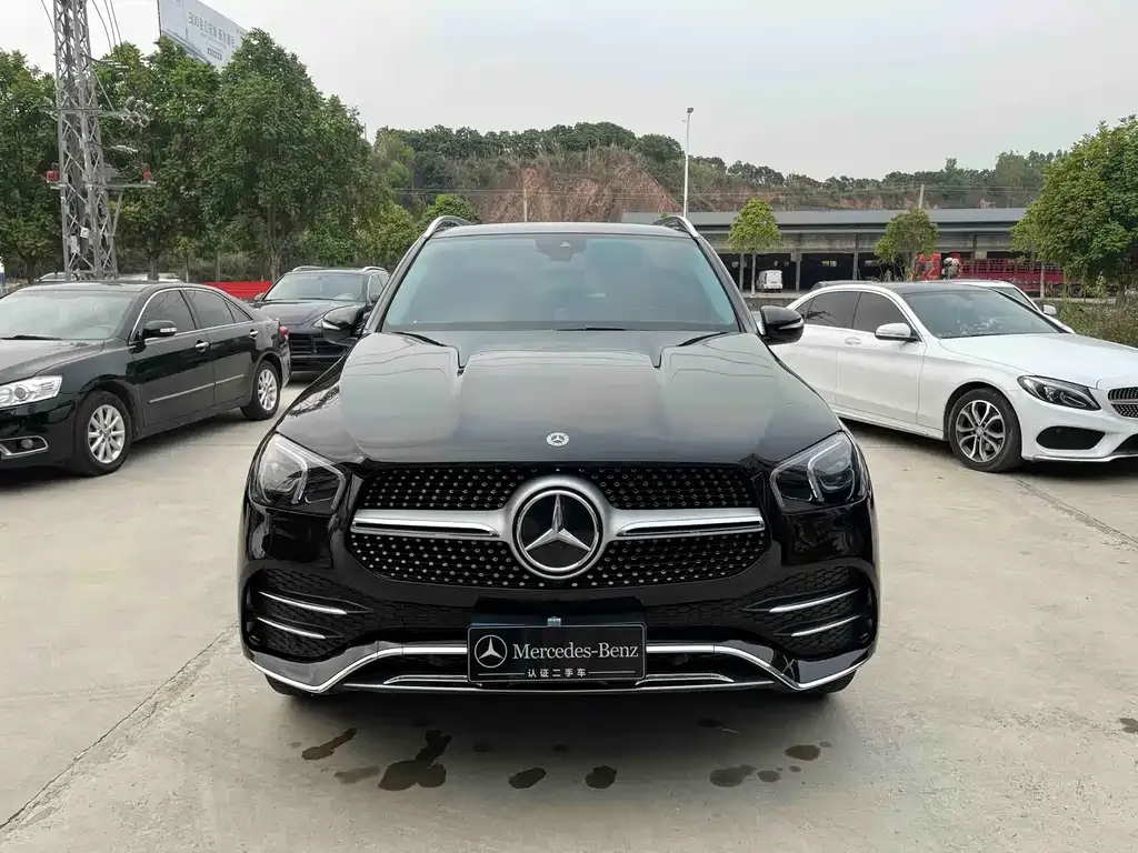 Mercedes-Benz GLE — фото 10