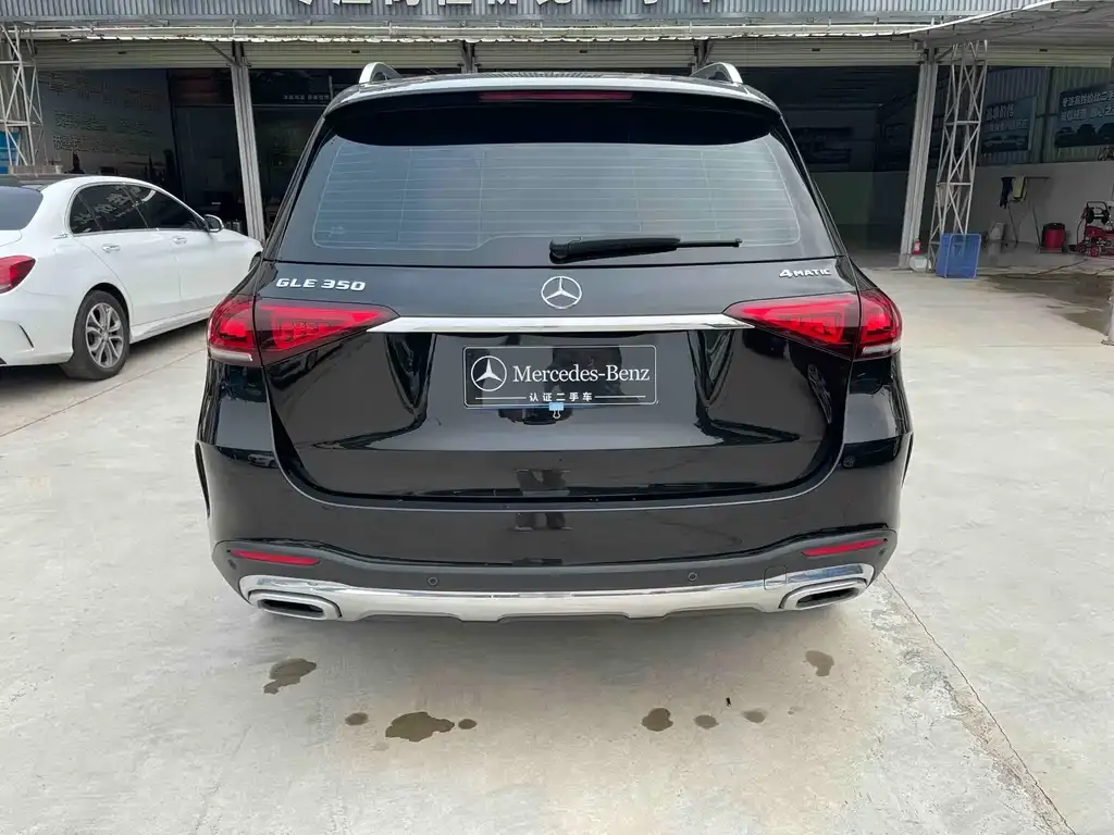 Mercedes-Benz GLE — фото 7