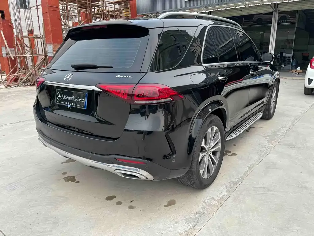 Mercedes-Benz GLE — фото 8