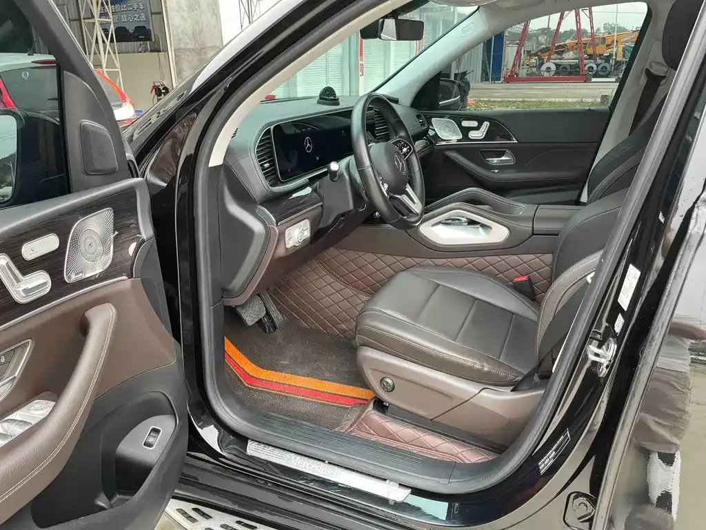 Mercedes-Benz GLE — фото 3