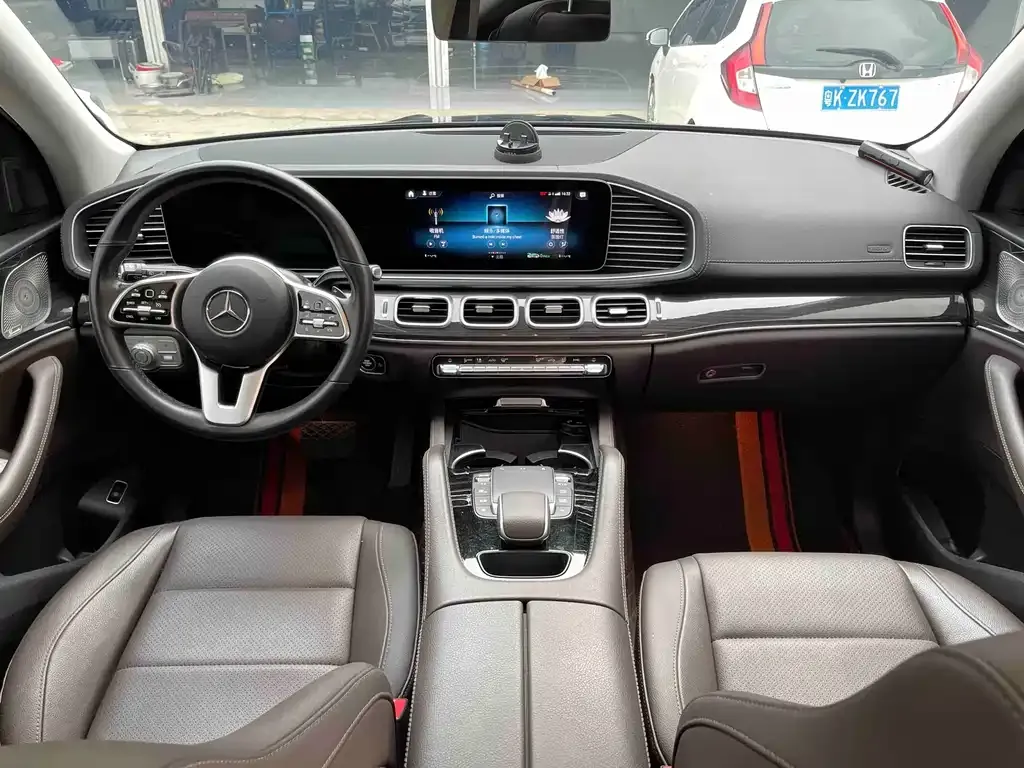 Mercedes-Benz GLE — фото 4