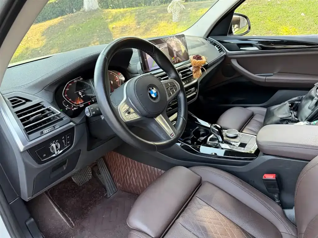 BMW X3 — фото 2