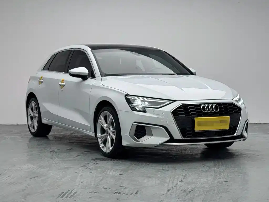 Audi A3 — фото 2