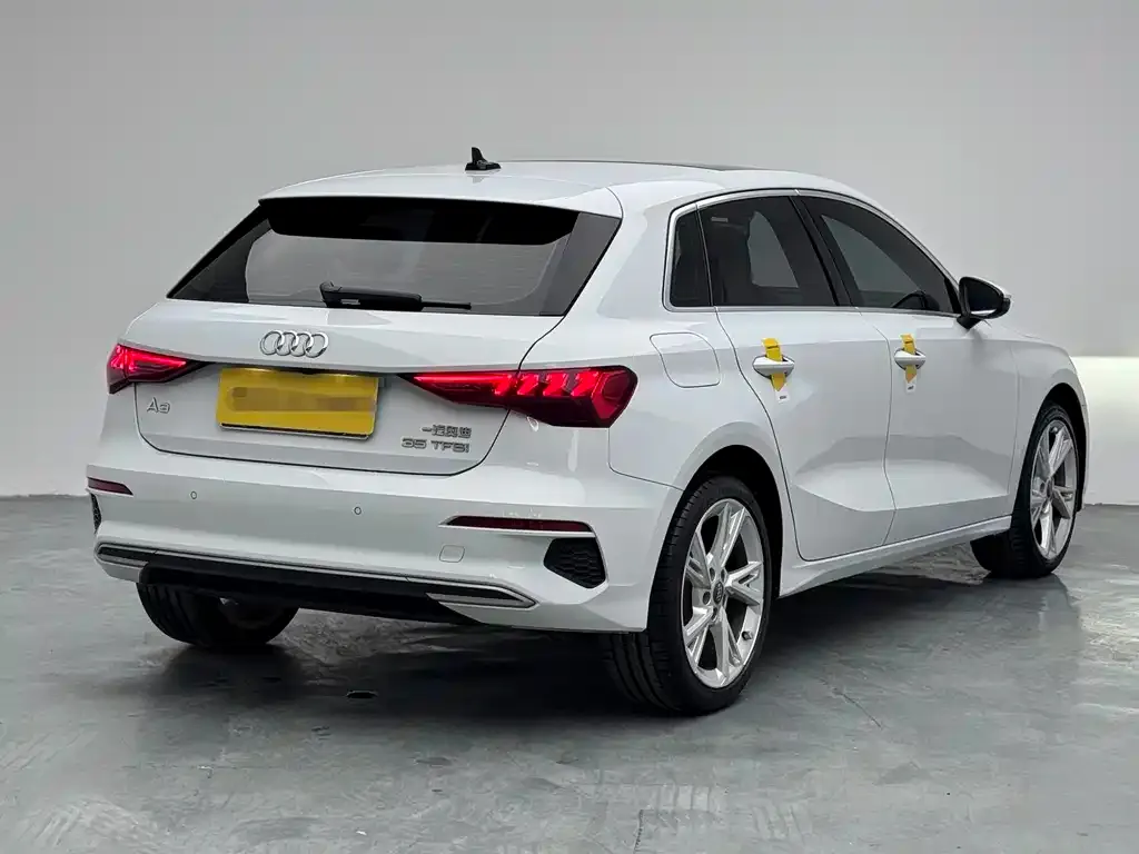 Audi A3 — фото 5