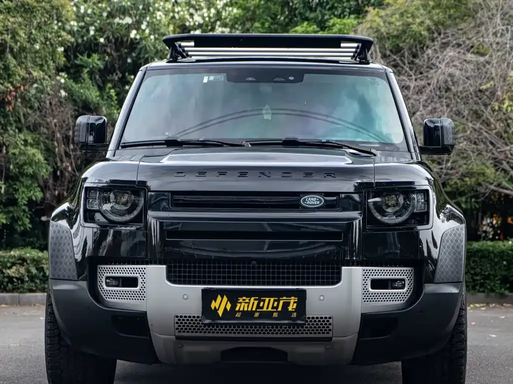 Land Rover Defender — фото 3