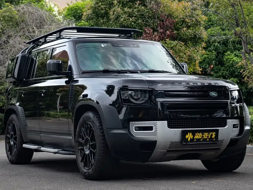 Land Rover Defender — фото 7