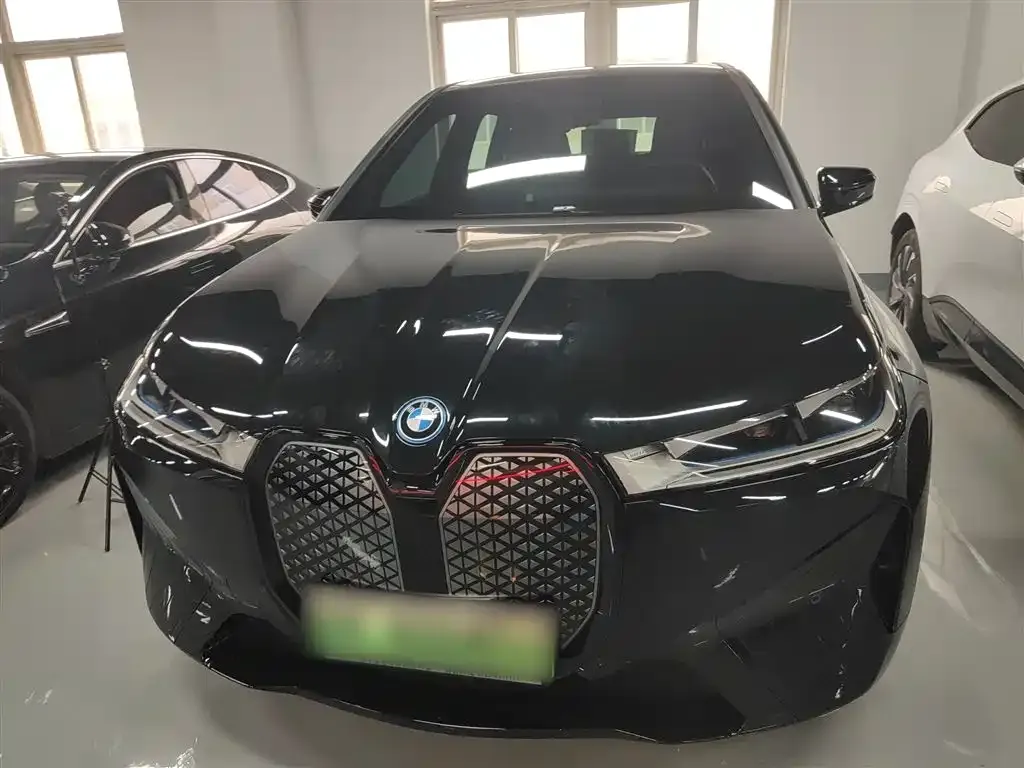 BMW iX 2023 из CN, фото 5