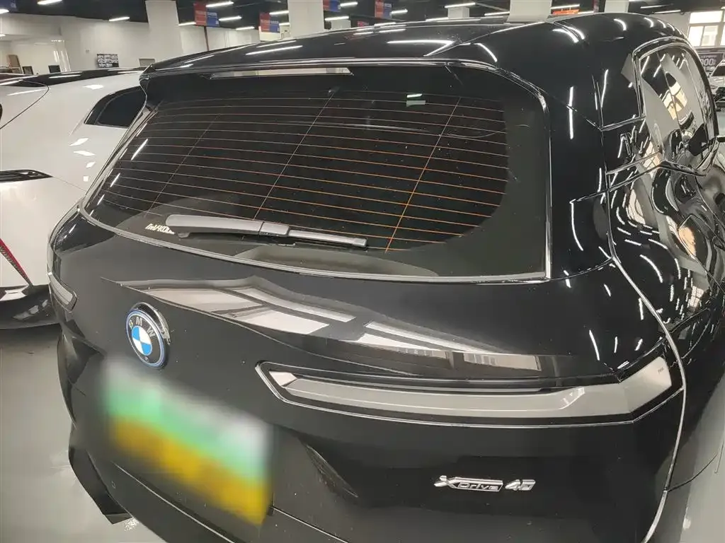 BMW iX 2023 из CN, фото 7