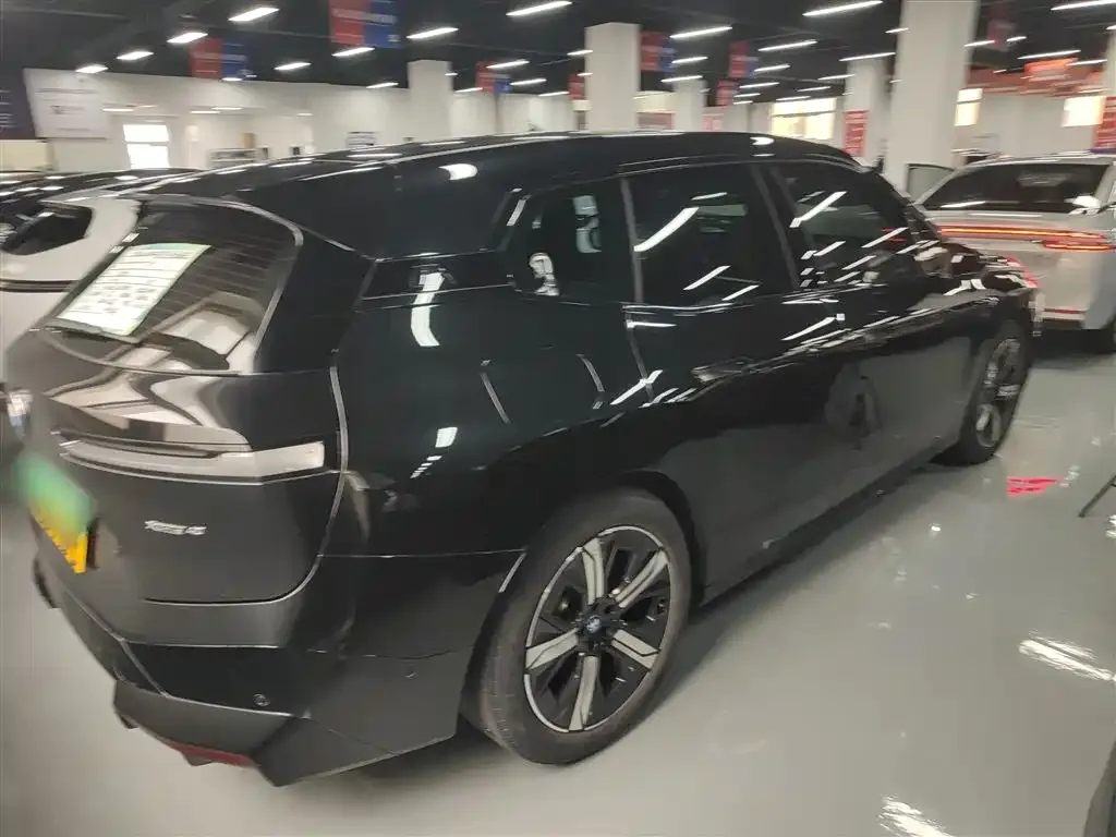 BMW iX 2023 из CN, фото 10