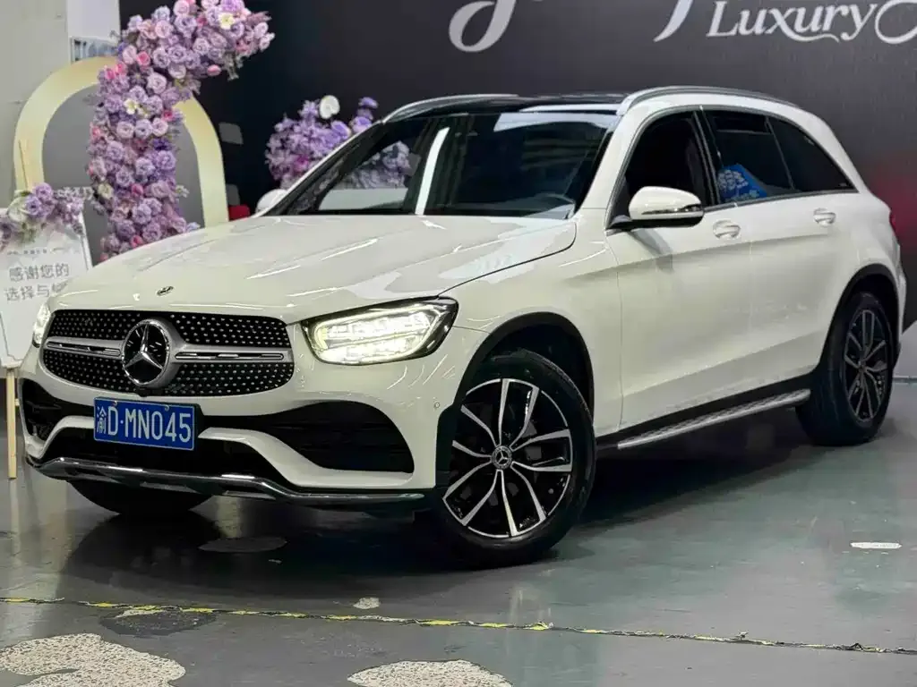 Mercedes-Benz GLC — фото 1