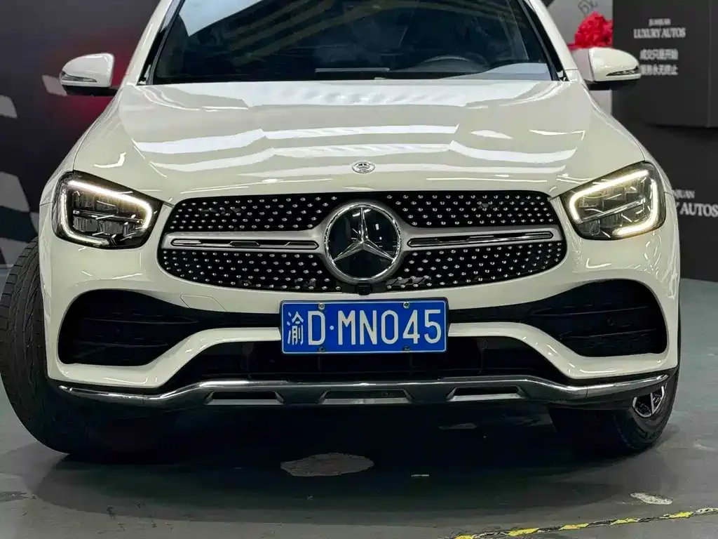 Mercedes-Benz GLC — фото 2