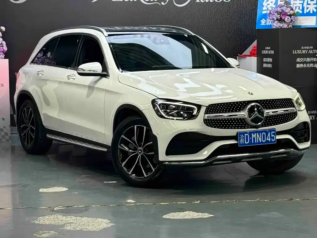 Mercedes-Benz GLC — фото 3