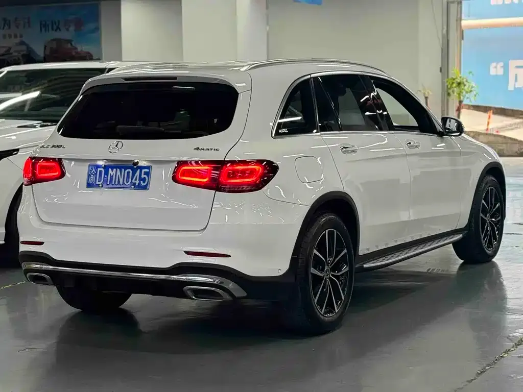 Mercedes-Benz GLC — фото 6