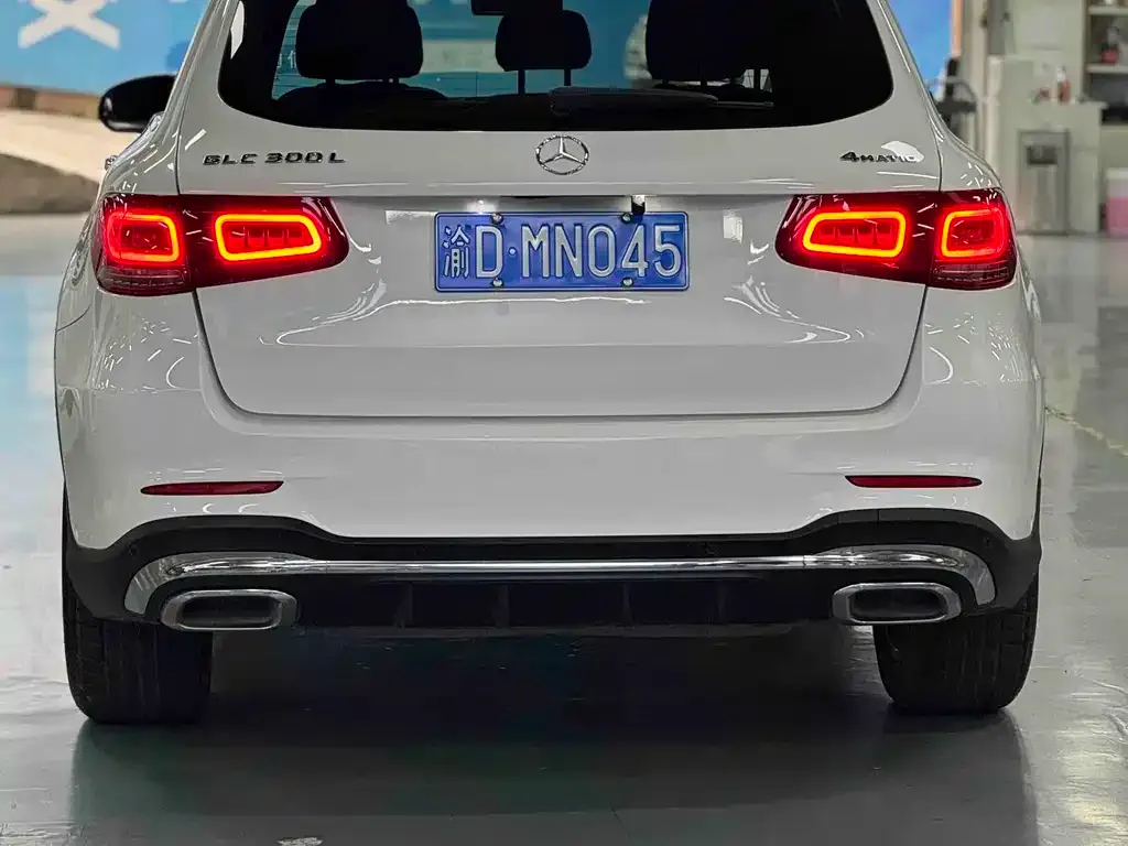 Mercedes-Benz GLC — фото 7