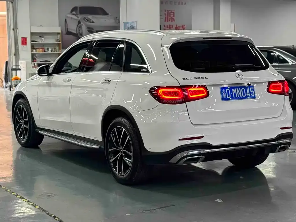 Mercedes-Benz GLC — фото 9