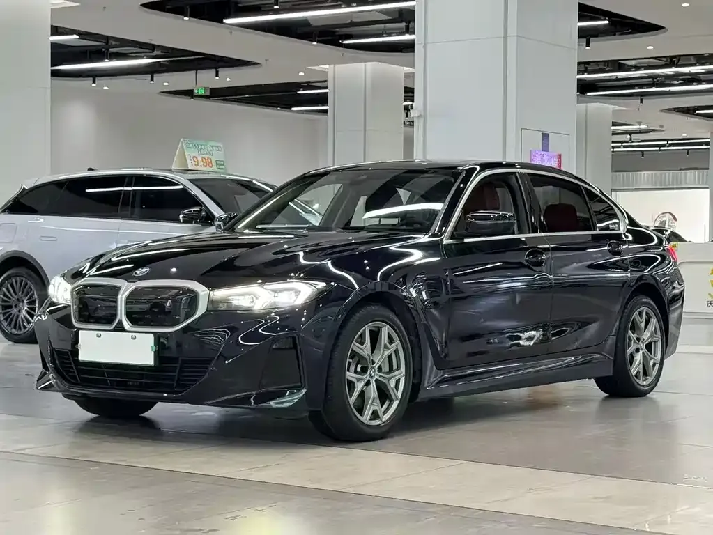 BMW i3 — фото 1