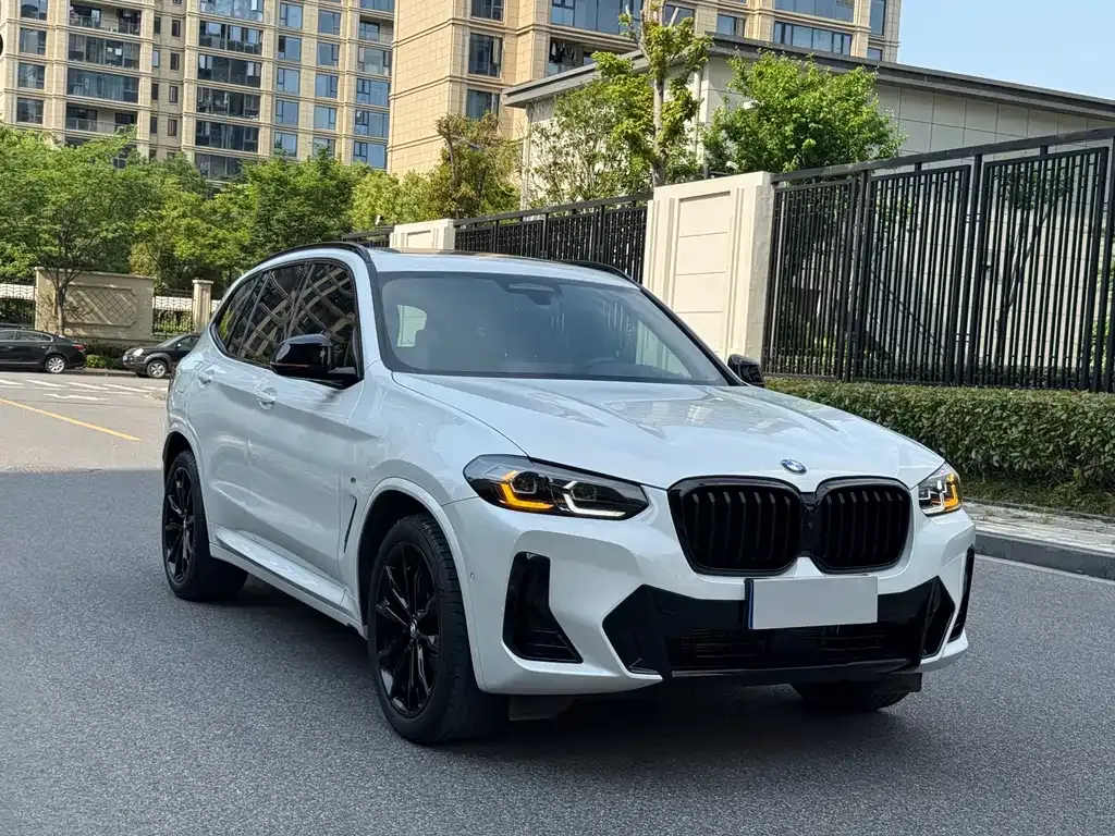 BMW X3 — фото 3