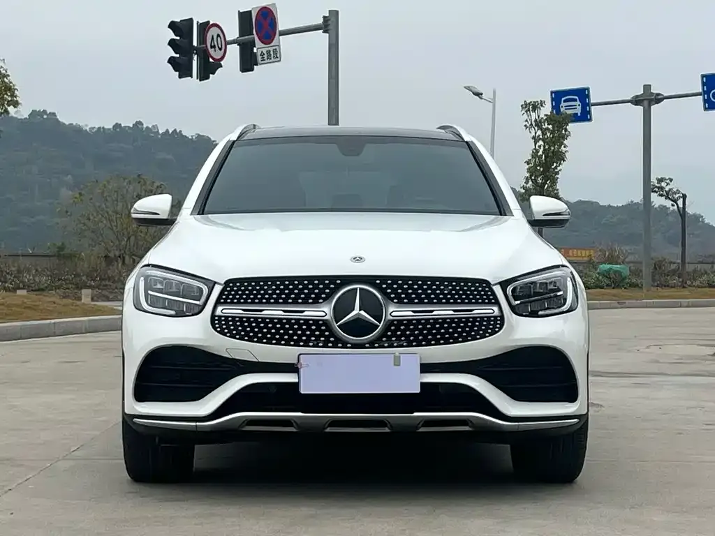 Mercedes-Benz GLC — фото 10