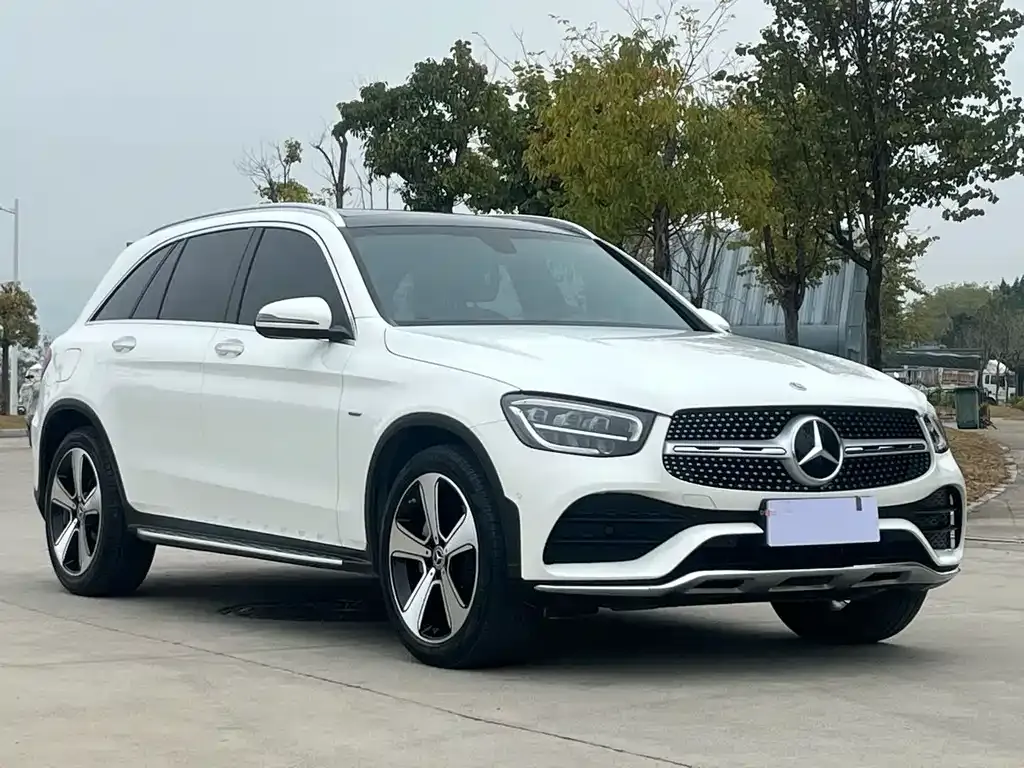 Mercedes-Benz GLC — фото 7