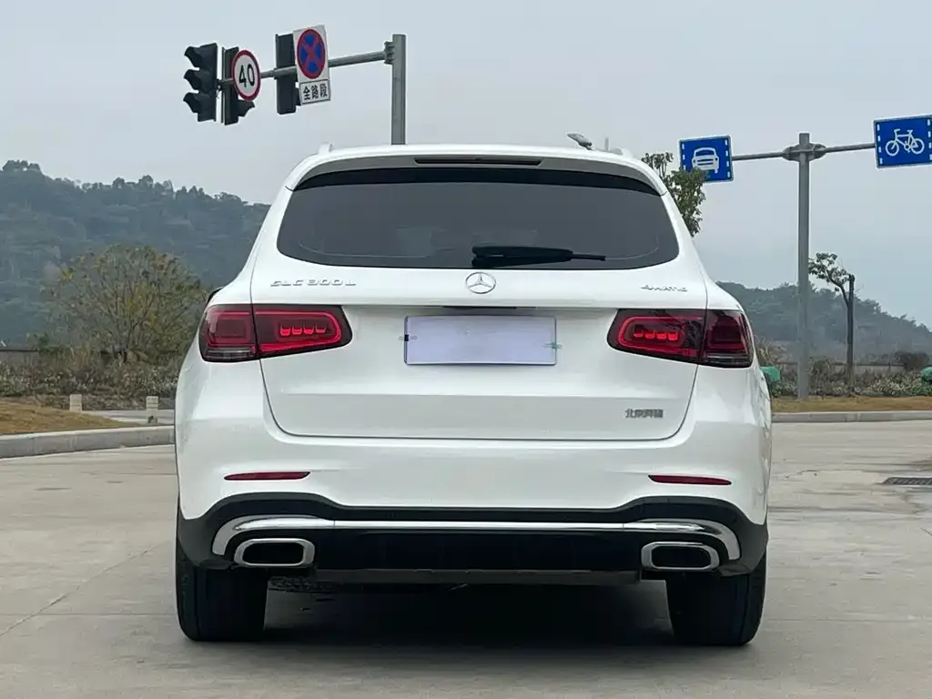 Mercedes-Benz GLC — фото 2