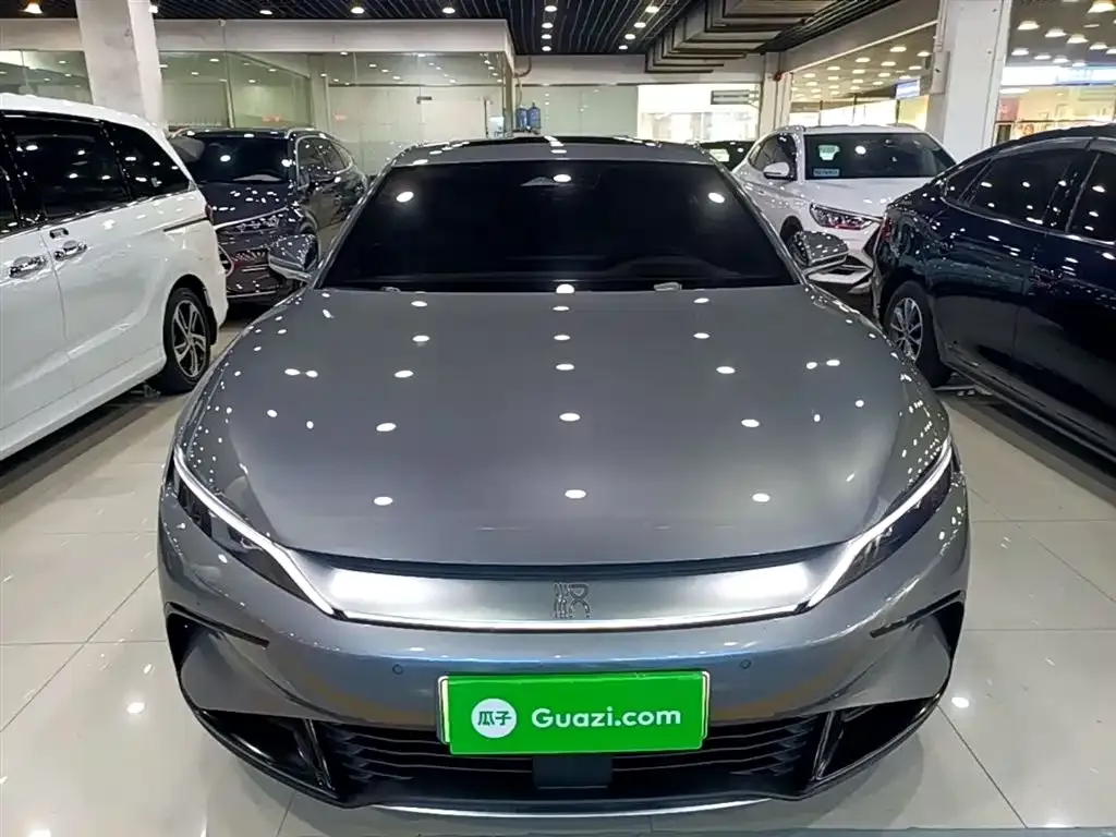 BYD Han 2023 из CN, фото 8