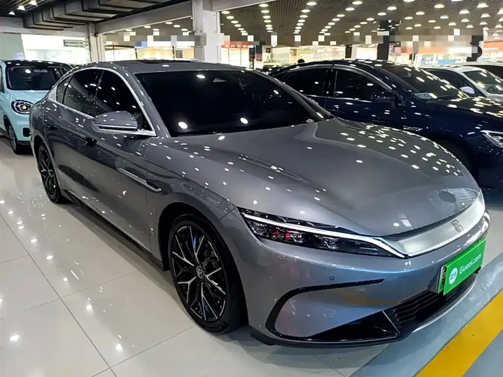 BYD Han 2023 из CN, фото 10