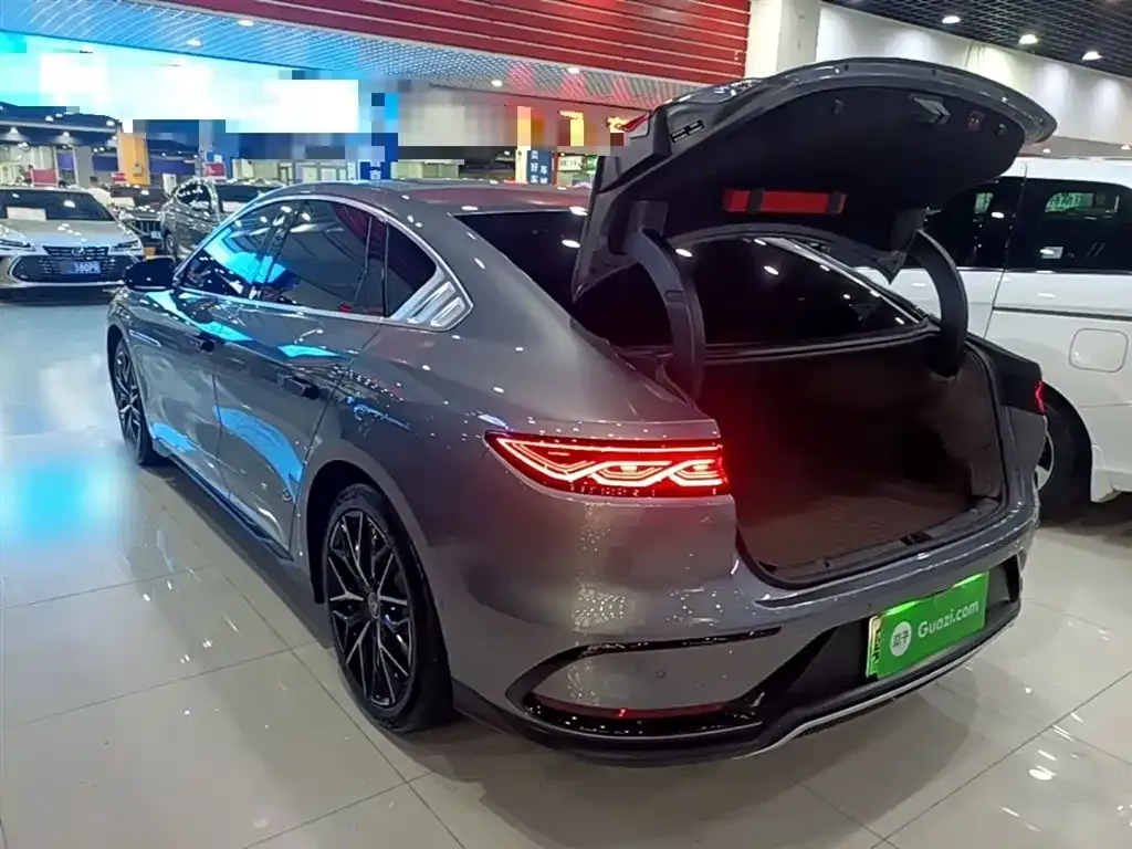BYD Han 2023 из CN, фото 4