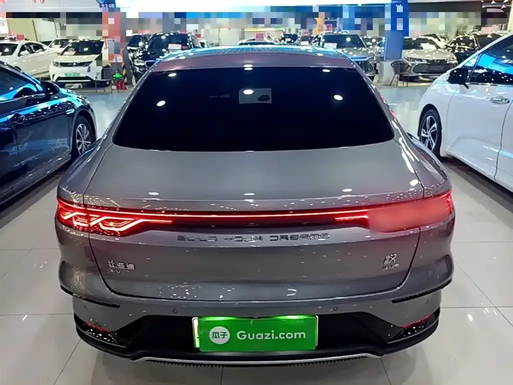 BYD Han 2023 из CN, фото 5