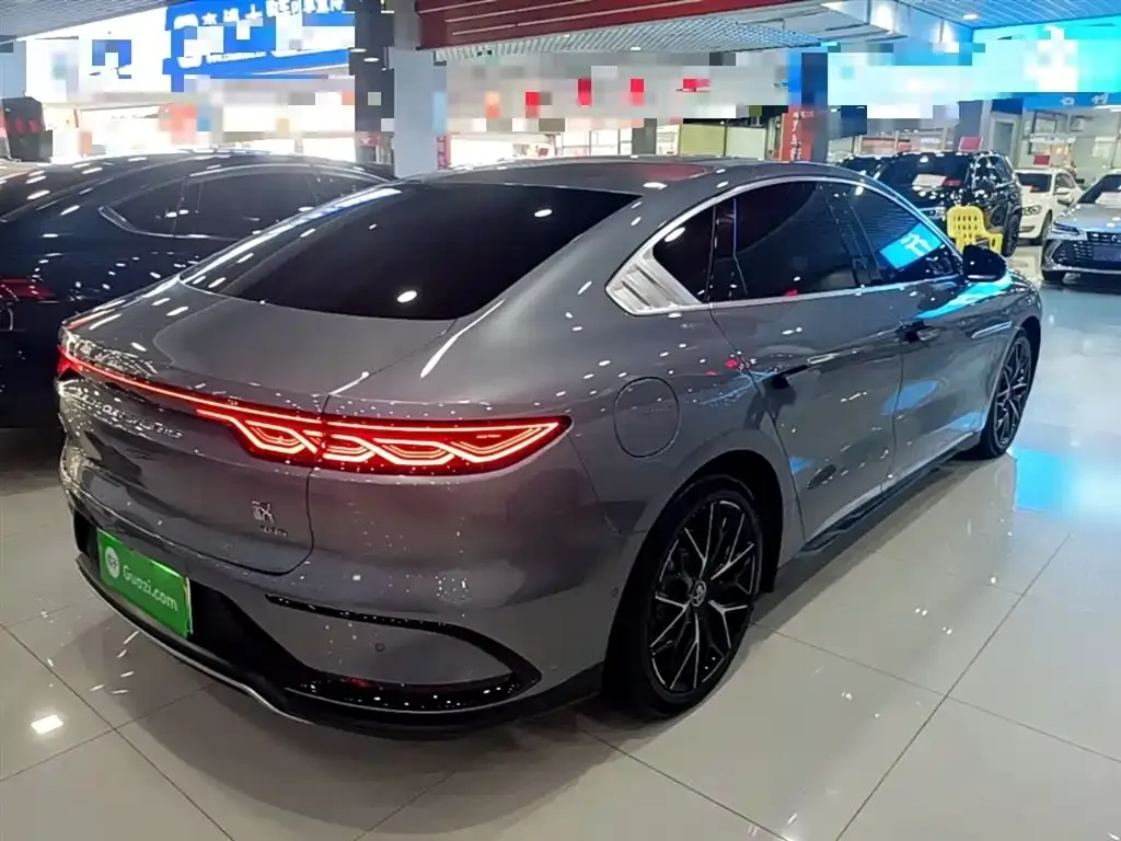 BYD Han 2023 из CN, фото 9