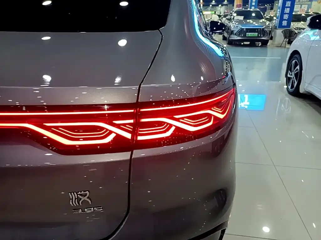 BYD Han 2023 из CN, фото 2