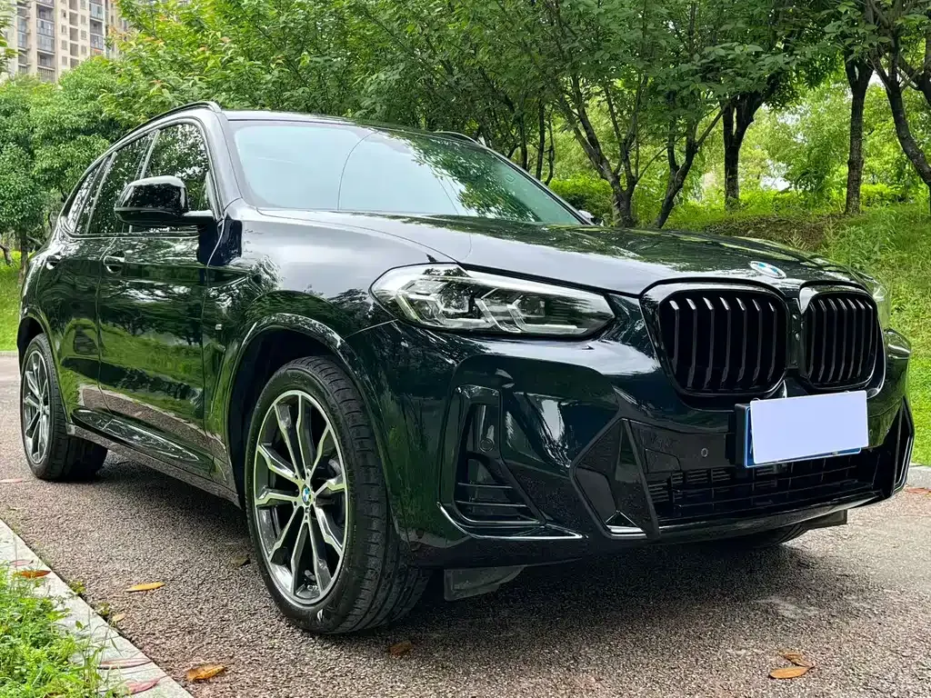 BMW X3 — фото 4