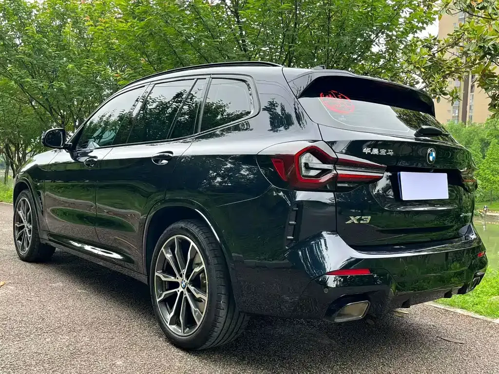 BMW X3 — фото 10