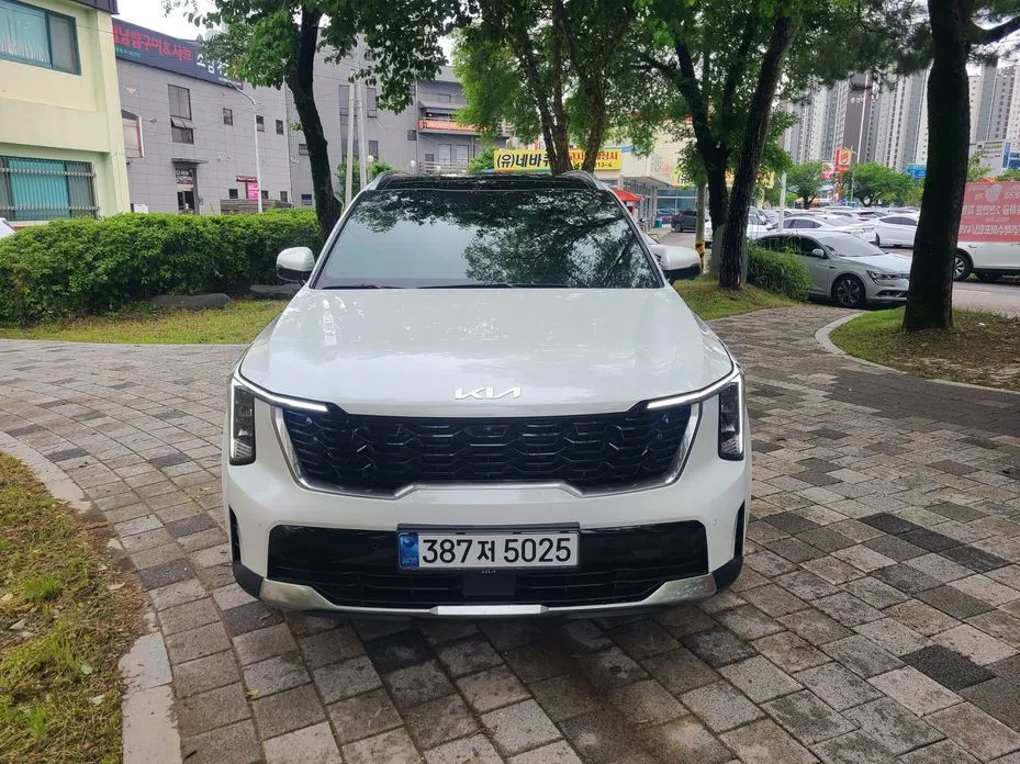 Kia Sorento — фото 8