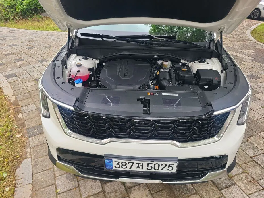 Kia Sorento — фото 10