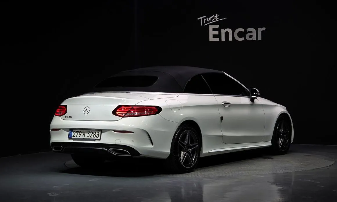 Mercedes-Benz C-Class — фото 2